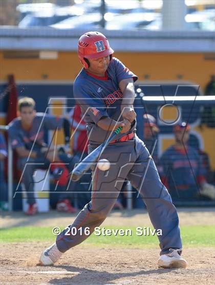 Thumbnail 2 in Hoover vs. San Diego Jewish Academy (CIF SDS D5 Final) photogallery.