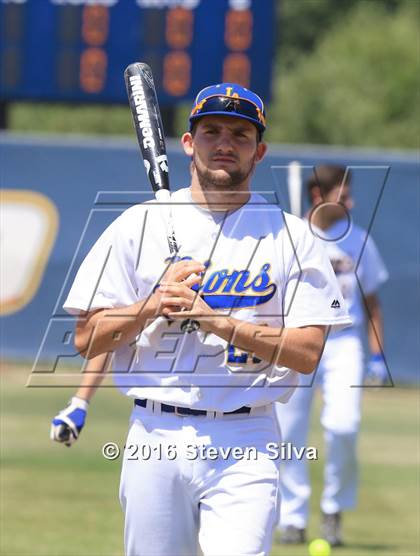 Thumbnail 1 in Hoover vs. San Diego Jewish Academy (CIF SDS D5 Final) photogallery.
