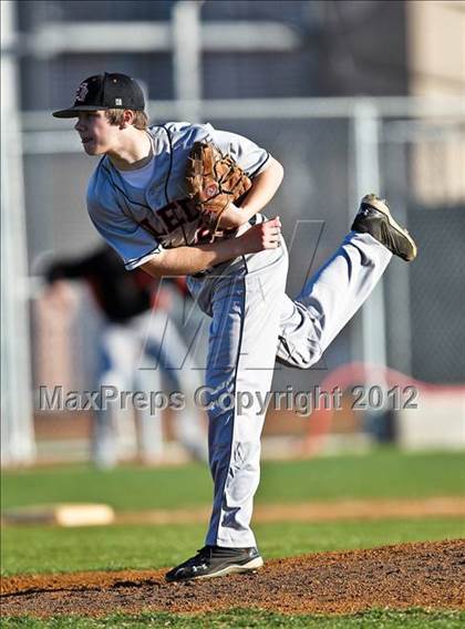 Thumbnail 2 in North Crowley @ Aledo (Jerry Durant Varsity Classic) photogallery.