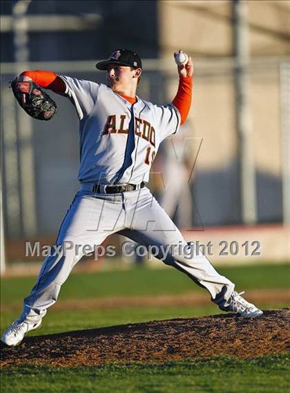 Thumbnail 3 in North Crowley @ Aledo (Jerry Durant Varsity Classic) photogallery.