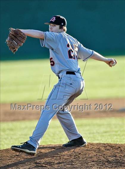 Thumbnail 1 in North Crowley @ Aledo (Jerry Durant Varsity Classic) photogallery.