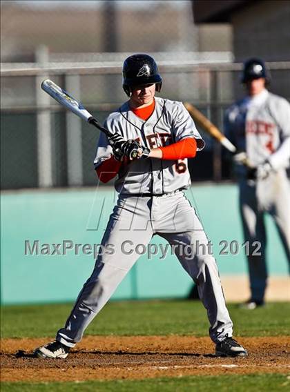 Thumbnail 1 in North Crowley @ Aledo (Jerry Durant Varsity Classic) photogallery.