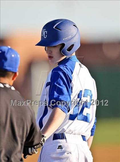 Thumbnail 2 in North Crowley @ Aledo (Jerry Durant Varsity Classic) photogallery.