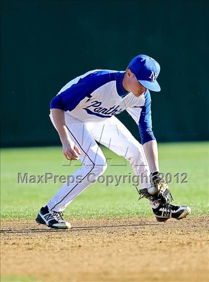 Thumbnail 1 in North Crowley @ Aledo (Jerry Durant Varsity Classic) photogallery.