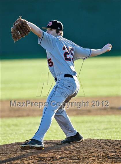 Thumbnail 2 in North Crowley @ Aledo (Jerry Durant Varsity Classic) photogallery.