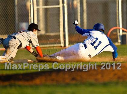 Thumbnail 1 in North Crowley @ Aledo (Jerry Durant Varsity Classic) photogallery.