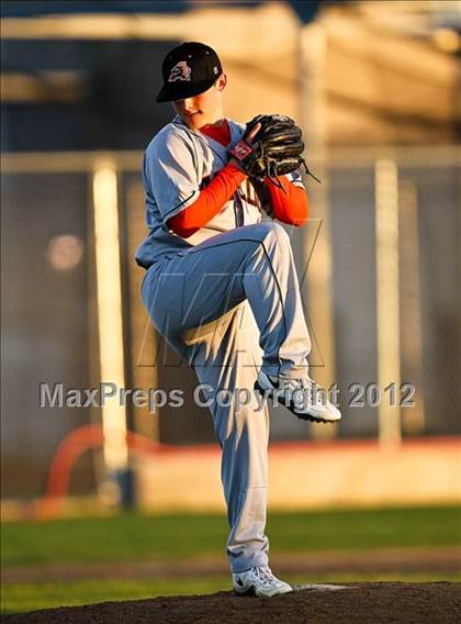 Thumbnail 2 in North Crowley @ Aledo (Jerry Durant Varsity Classic) photogallery.