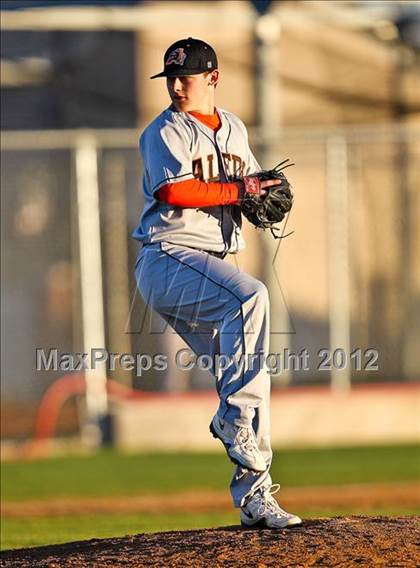 Thumbnail 1 in North Crowley @ Aledo (Jerry Durant Varsity Classic) photogallery.