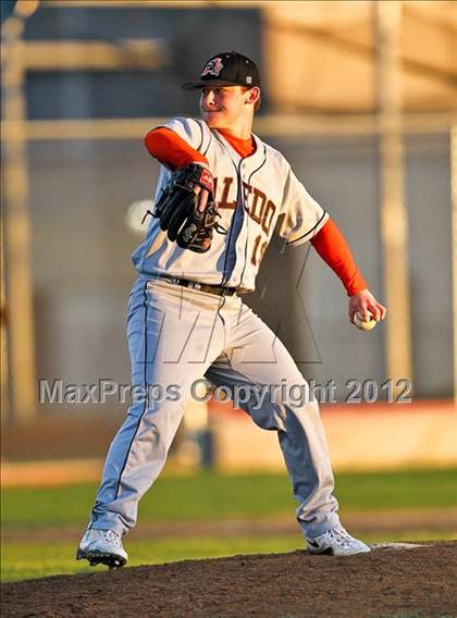 Thumbnail 2 in North Crowley @ Aledo (Jerry Durant Varsity Classic) photogallery.