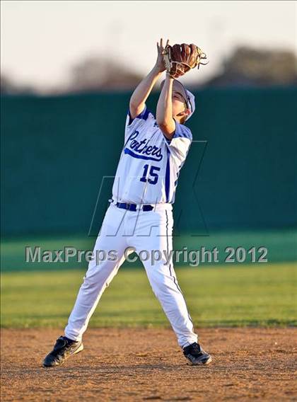 Thumbnail 1 in North Crowley @ Aledo (Jerry Durant Varsity Classic) photogallery.