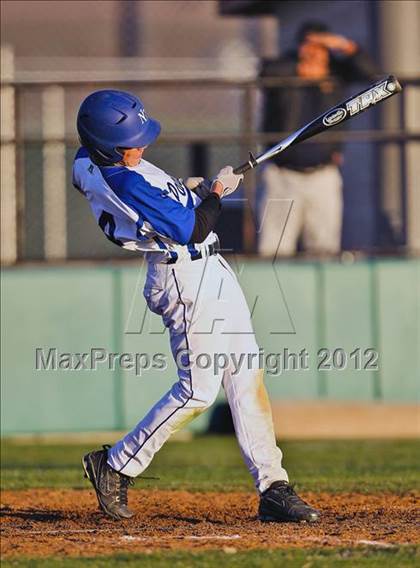 Thumbnail 3 in North Crowley @ Aledo (Jerry Durant Varsity Classic) photogallery.