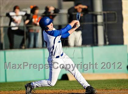 Thumbnail 2 in North Crowley @ Aledo (Jerry Durant Varsity Classic) photogallery.