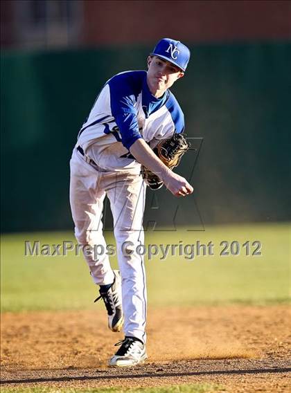 Thumbnail 2 in North Crowley @ Aledo (Jerry Durant Varsity Classic) photogallery.