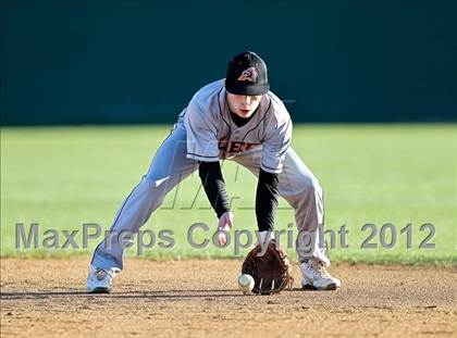 Thumbnail 2 in North Crowley @ Aledo (Jerry Durant Varsity Classic) photogallery.