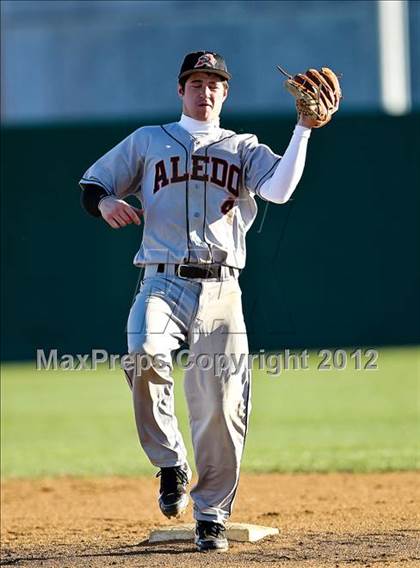 Thumbnail 1 in North Crowley @ Aledo (Jerry Durant Varsity Classic) photogallery.