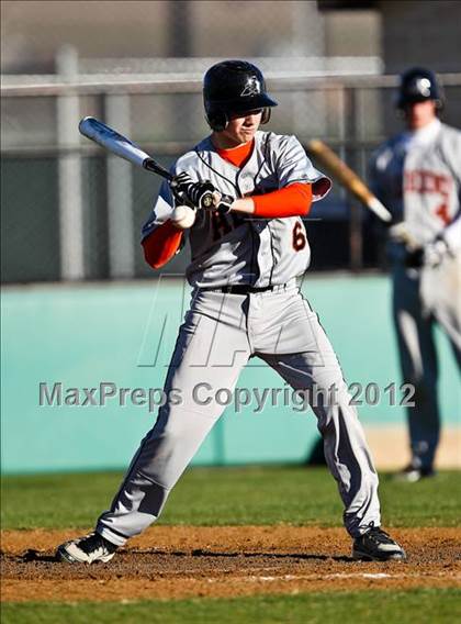 Thumbnail 3 in North Crowley @ Aledo (Jerry Durant Varsity Classic) photogallery.
