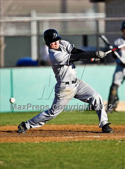 Thumbnail 2 in North Crowley @ Aledo (Jerry Durant Varsity Classic) photogallery.
