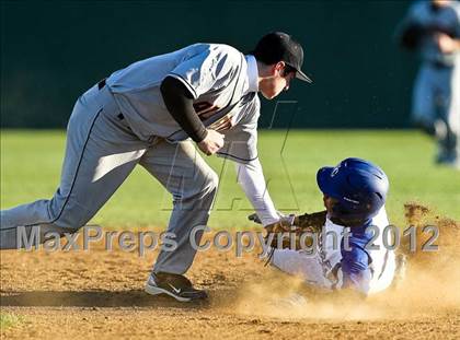 Thumbnail 3 in North Crowley @ Aledo (Jerry Durant Varsity Classic) photogallery.