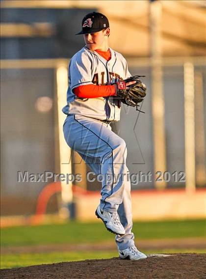 Thumbnail 3 in North Crowley @ Aledo (Jerry Durant Varsity Classic) photogallery.