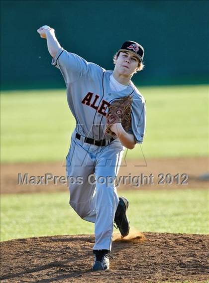 Thumbnail 2 in North Crowley @ Aledo (Jerry Durant Varsity Classic) photogallery.