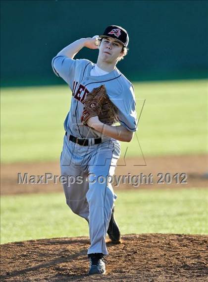 Thumbnail 3 in North Crowley @ Aledo (Jerry Durant Varsity Classic) photogallery.
