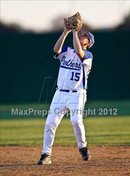Thumbnail 3 in North Crowley @ Aledo (Jerry Durant Varsity Classic) photogallery.