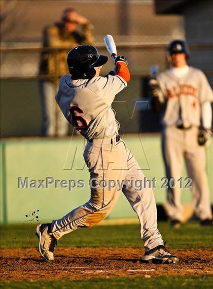 Thumbnail 1 in North Crowley @ Aledo (Jerry Durant Varsity Classic) photogallery.