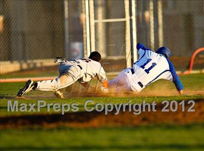 Thumbnail 2 in North Crowley @ Aledo (Jerry Durant Varsity Classic) photogallery.