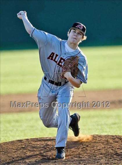 Thumbnail 2 in North Crowley @ Aledo (Jerry Durant Varsity Classic) photogallery.