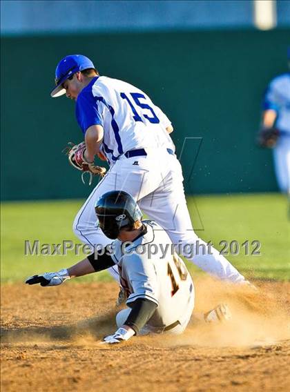 Thumbnail 1 in North Crowley @ Aledo (Jerry Durant Varsity Classic) photogallery.
