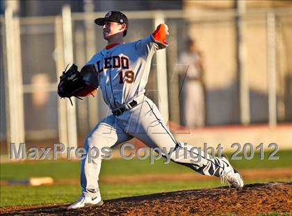 Thumbnail 3 in North Crowley @ Aledo (Jerry Durant Varsity Classic) photogallery.