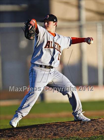 Thumbnail 2 in North Crowley @ Aledo (Jerry Durant Varsity Classic) photogallery.