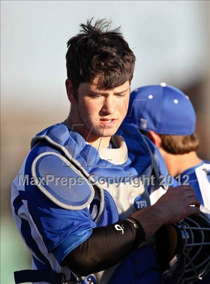 Thumbnail 2 in North Crowley @ Aledo (Jerry Durant Varsity Classic) photogallery.