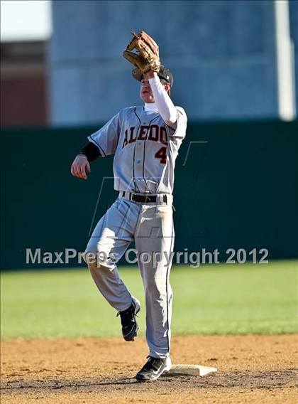 Thumbnail 3 in North Crowley @ Aledo (Jerry Durant Varsity Classic) photogallery.