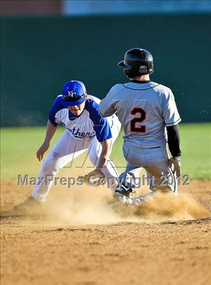 Thumbnail 2 in North Crowley @ Aledo (Jerry Durant Varsity Classic) photogallery.