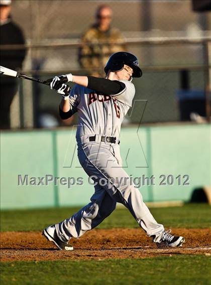 Thumbnail 3 in North Crowley @ Aledo (Jerry Durant Varsity Classic) photogallery.