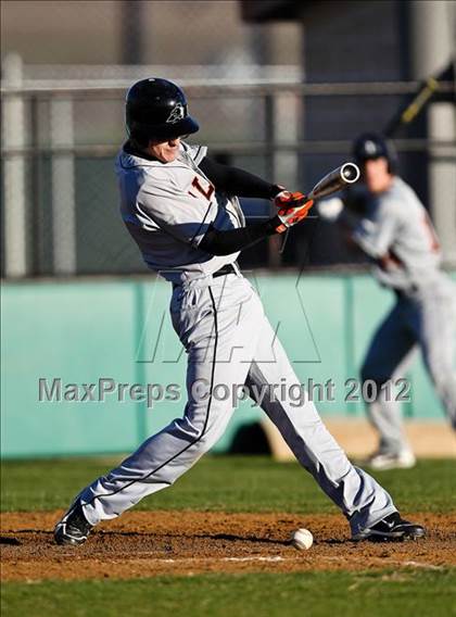 Thumbnail 2 in North Crowley @ Aledo (Jerry Durant Varsity Classic) photogallery.