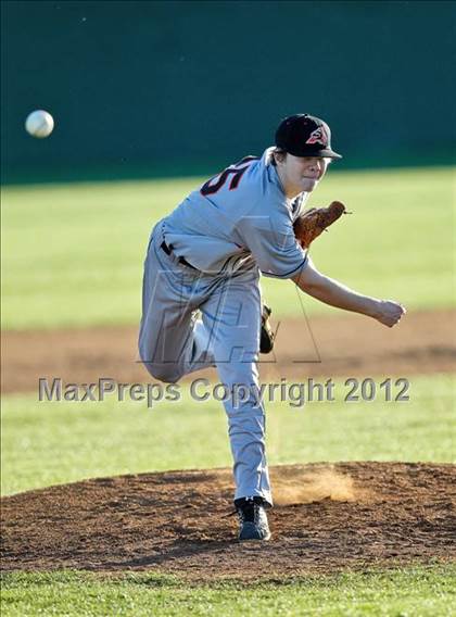 Thumbnail 2 in North Crowley @ Aledo (Jerry Durant Varsity Classic) photogallery.