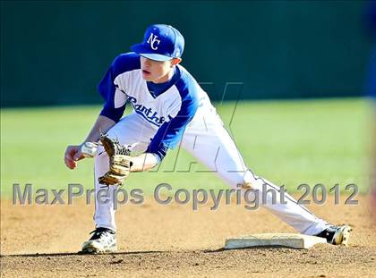Thumbnail 2 in North Crowley @ Aledo (Jerry Durant Varsity Classic) photogallery.