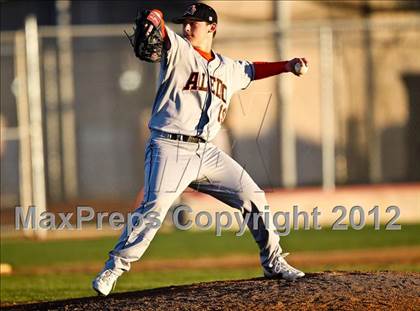 Thumbnail 2 in North Crowley @ Aledo (Jerry Durant Varsity Classic) photogallery.