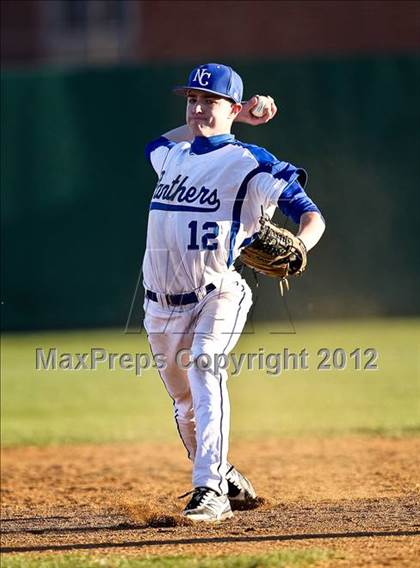 Thumbnail 1 in North Crowley @ Aledo (Jerry Durant Varsity Classic) photogallery.