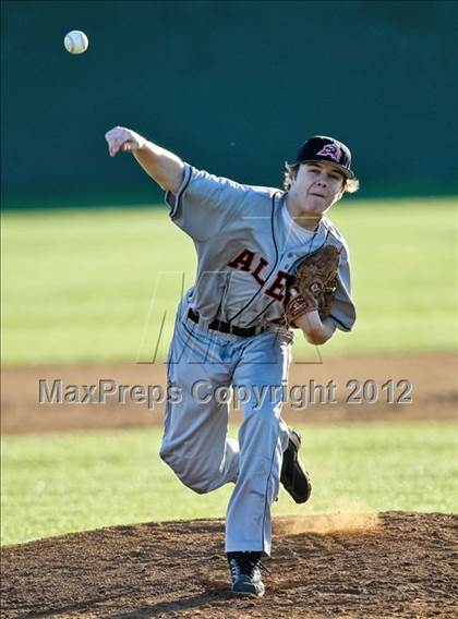 Thumbnail 3 in North Crowley @ Aledo (Jerry Durant Varsity Classic) photogallery.
