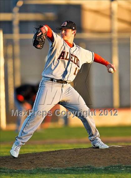 Thumbnail 2 in North Crowley @ Aledo (Jerry Durant Varsity Classic) photogallery.