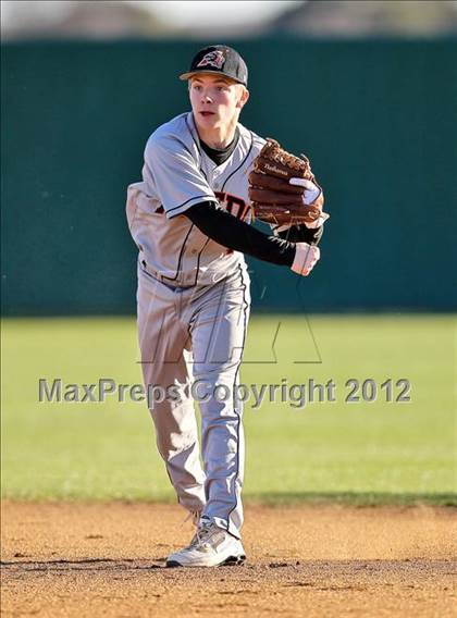 Thumbnail 1 in North Crowley @ Aledo (Jerry Durant Varsity Classic) photogallery.