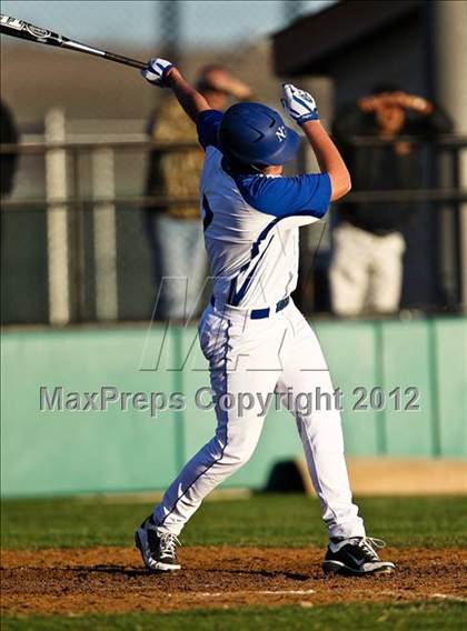 Thumbnail 3 in North Crowley @ Aledo (Jerry Durant Varsity Classic) photogallery.
