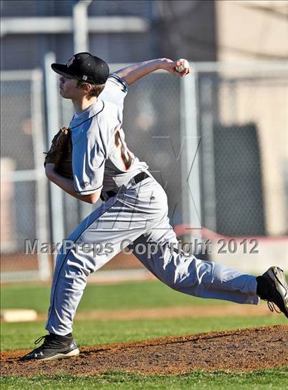 Thumbnail 3 in North Crowley @ Aledo (Jerry Durant Varsity Classic) photogallery.