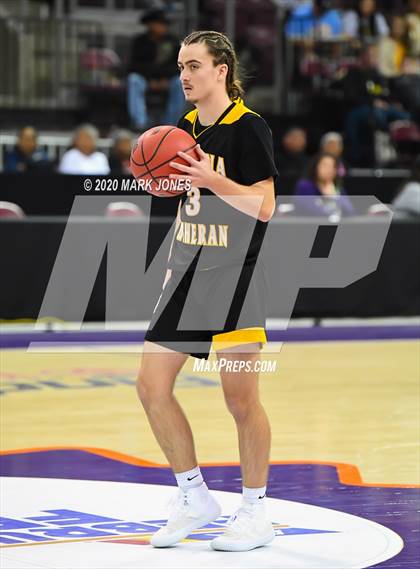 Thumbnail 1 in Arizona Lutheran Academy vs. Alchesay (AIA 2A Quarterfinal) photogallery.