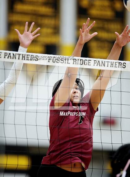 Thumbnail 1 in Keller Central vs Fossil Ridge photogallery.