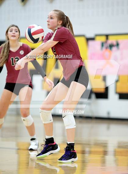Thumbnail 2 in Keller Central vs Fossil Ridge photogallery.