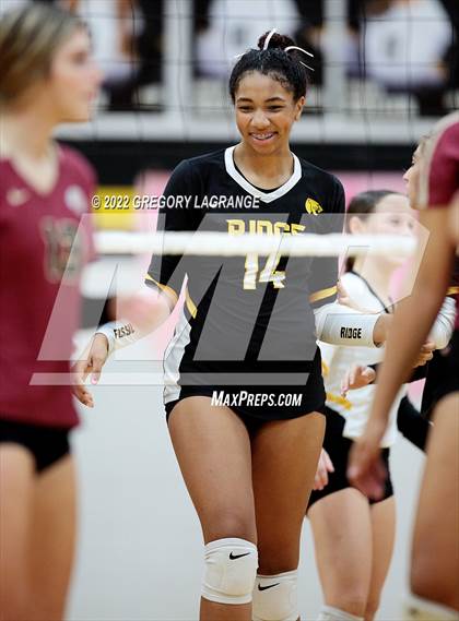 Thumbnail 1 in Keller Central vs Fossil Ridge photogallery.